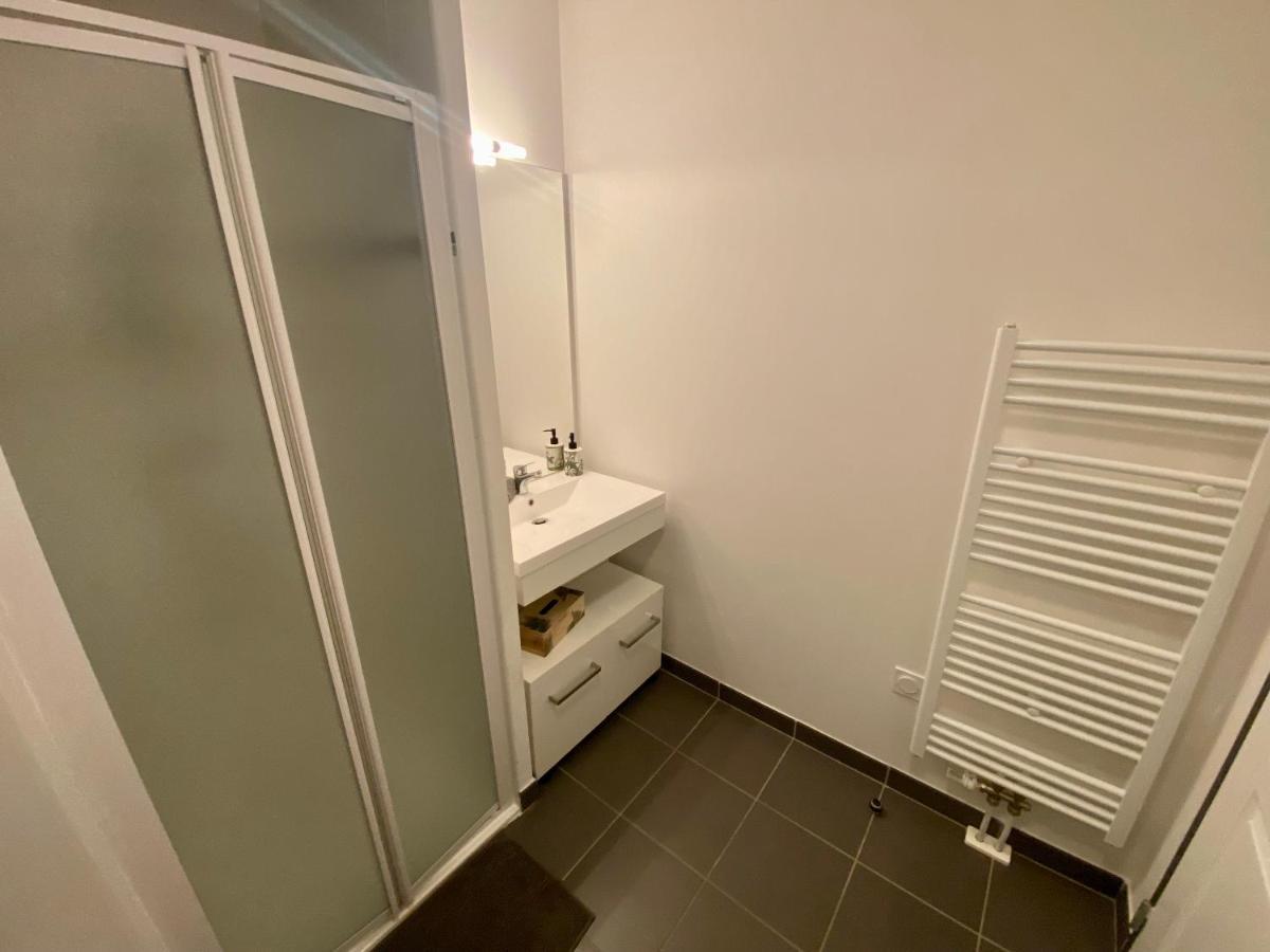 Le Clot Saint Clement - Logement De Charme Rouen - 091 Buitenkant foto